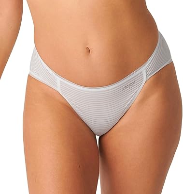 Sous-vêtements sloogy ever fresh plus tie pour femmes (lot de 1)