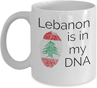 Coupe du liban | tasse à café libanaise cèdre avec le drapeau. DIAYTAR COTE D'IVOIRE est une boutique en ligne généraliste proposant plus de 300 000 références de produits. Elle est la boutique leader en Côte d'Ivoire, offrant une large gamme de produits pour répondre aux besoins de ses clients. Avec une approche innovante, DIAYTAR COTE D'IVOIRE propose des produits de qualité à des prix compétitifs.