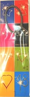 Bougie sparkler gold q