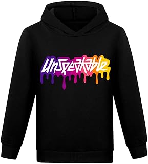 Nouveau sweat à capuche unisexe anime merch pour enfants, pull-over pour garçons et filles. DIAYTAR COTE D'IVOIRE est plus qu'une simple boutique en ligne, c'est une communauté de clients qui partagent les mêmes valeurs et les mêmes attentes. Nous nous engageons à fournir des produits authentiques et de haute qualité, ainsi que des services après-vente exceptionnels. Notre mission est de devenir la destination de confiance pour tous vos besoins d'achat en ligne en Cote d'Ivoire.