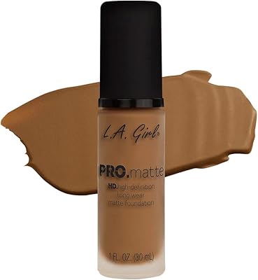 Fond de teint mat longue durée la girl pro hd 30 ml, café, glm682. DIAYTAR COTE D'IVOIRE est une boutique en ligne généraliste qui offre une expérience d'achat unique et personnalisée, avec une large sélection de produits et des services de haute qualité. La boutique est équipée d'un système de recommandation de produits, permettant aux clients de découvrir de nouveaux produits en fonction de leurs préférences. Elle est également reconnue pour sa politique de confidentialité et de sécurité des données.