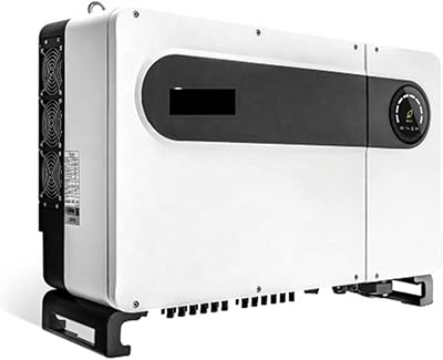 Onduleur solaire 60kw dc ac sur réseau. La boutique en ligne Diaytar Côte d'Ivoire est reconnue pour son engagement envers la satisfaction client, offrant des options de paiement flexibles et une livraison efficace à travers le pays. Avec une telle offre, il n'est pas étonnant que Diaytar soit la référence pour les achats en ligne en Côte d'Ivoire.
