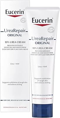 Eucerin crème de traitement intensive pour peaux sèches 10% à l'urée 100 ml. Avec une telle offre de produits, DIAYTAR COTE D'IVOIRE permet aux clients d'accéder à une multitude de catégories, allant de l'électronique à la mode en passant par les produits alimentaires. Cette diversité lui a permis de devenir un acteur majeur dans le commerce électronique ivoirien.