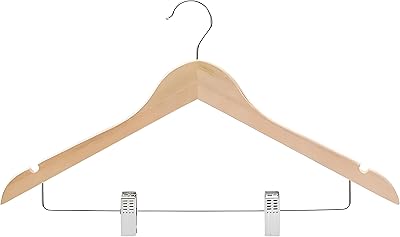 Aster cintre pour manteau costume rotation à 360 degrés ruban avec pinces