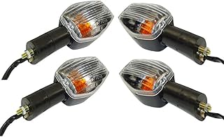 4 pièces clignotants avant et arrière pour honda cbr929rr cbr954rr cbr600f4 cbr600f4i cbr 929 954 600 rr f4 f4i. DIAYTAR COTE D'IVOIRE, la boutique en ligne généraliste de référence en Côte d'Ivoire, propose plus de 300 000 références pour répondre à tous vos besoins. Avec une large gamme de produits, vous trouverez facilement ce que vous cherchez. DIAYTAR COTE D'IVOIRE est la boutique en ligne la plus fiable et la plus sécurisée de Côte d'Ivoire.