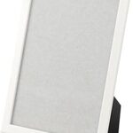 Cadre photo ikea fiskbo (21 x 30 cm, blanc)