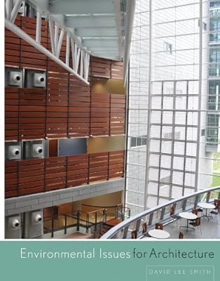 Questions environnementales pour l'architecture