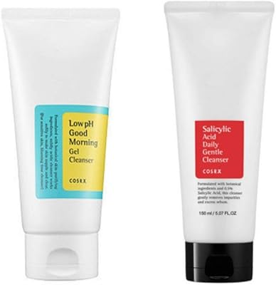 Cosrax good morning gel nettoyant ph faible + doux à l'acide salicylique pour un usage. Diaytar Côte d'Ivoire innove constamment pour améliorer l'expérience de ses clients. En organisant régulièrement des promotions et en offrant des remises exclusives, la boutique en ligne s'assure de toujours répondre aux attentes des consommateurs ivoiriens. L'engagement fort de Diaytar Côte d'Ivoire en faveur de la qualité et du service client est une clé de son succès.