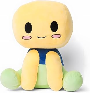 Blox buddies noob buddy poupée en peluche de 78 pouces pour les amis. La boutique en ligne DIAYTAR COTE D'IVOIRE est leader en Cote d'Ivoire en termes de vente en ligne, avec plus de 300 000 références de produits disponibles. La boutique propose une expérience d'achat personnalisée, avec des recommandations de produits basées sur les préférences des clients.