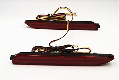 Pour toyota fortuner 2014-2015 voiture led réflecteur lumière feux de pare-chocs arrière feu stop clignotant. En tant que leader du marché en ligne en Côte d'Ivoire, DIAYTAR COTE D'IVOIRE se distingue par sa sélection impressionnante de produits qui couvrent tous les aspects de la vie quotidienne, du mobilier à l'électronique en passant par la mode. Elle garantit la qualité et la authenticité de tous les produits proposés. Les clients bénéficient également de services de livraison rapides et fiables.