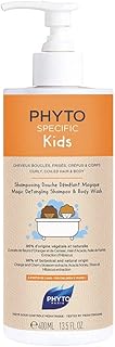 Shampooing douche démêlant magique phyto specific kids 400 ml, taille unique