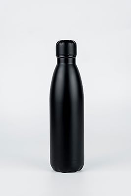 Bouteille d'eau de sport nissan 1000 ml en acier inoxydable isolée sous vide