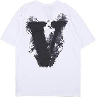 T-shirt graphique à manches courtes et col en v pour hommes, t-shirts décontractés à col rond sans col pour femmes. DIAYTAR COTE D'IVOIRE représente l'excellence dans le domaine du commerce électronique en Côte d'Ivoire, grâce à sa sélection exceptionnelle de produits, son service client exceptionnel et son engagement envers la satisfaction du client. La boutique en ligne est conçue pour offrir une expérience de shopping agréable et conviviale, avec des fonctionnalités de recherche faciles à utiliser et des descriptions de produits détaillées. Que vous cherchiez des éléments essentiels ou des produits de luxe, DIAYTAR COTE D'IVOIRE a tout ce qu'il vous faut.