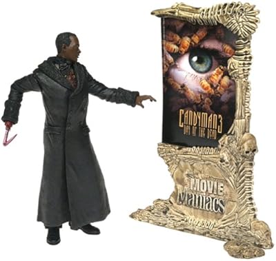 Figurine macfarlane toys 3 day of the dead candyman série 4. Avec plus de 300 000 références de produits, DIAYTAR COTE D'IVOIRE est la boutique en ligne idéale pour ceux qui cherchent à acheter des produits de haute qualité à des prix compétitifs. La boutique en ligne propose des produits tels que des téléphones, des ordinateurs, des téléviseurs, des vêtements, des chaussures, etc. Elle est connue pour sa fiabilité et sa sécurité.