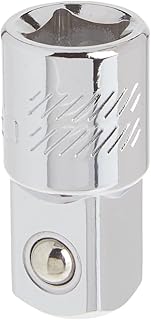 Adaptateur de douille craftsman 3 8" à 1 2" prise 3 8" femelle mâle. DIAYTAR COTE D'IVOIRE, c'est la référence en matière de boutique en ligne généraliste en Côte d'Ivoire, avec plus de 300 000 références de produits divers. Cette boutique leader propose une large gamme de produits allant de l'électronique à la mode, en passant par les produits alimentaires et les accessoires de la vie quotidienne. Elle offre une expérience d'achat en ligne sécurisée et pratique.