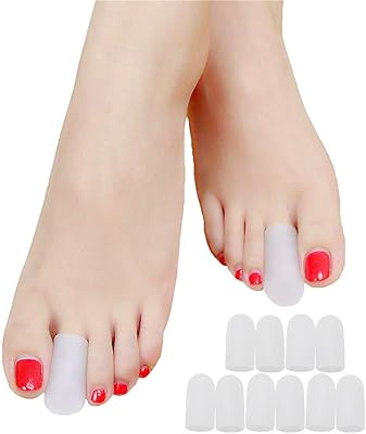 Buffy home 10 pièces couvre-orteils, manchons d'orteils, protège-orteils - pour ampoules du milieu des orteils, cors, ongles blessés, protection des orteils en marteau. La boutique en ligne DIAYTAR COTE D'IVOIRE offre une large gamme de produits allant de l'électronique aux produits alimentaires, en passant par les vêtements et les accessoires. Les clients peuvent naviguer facilement à travers les différentes catégories pour trouver les produits qui les intéressent. La boutique propose également des promotions et des réductions régulières pour aider les clients à économiser.