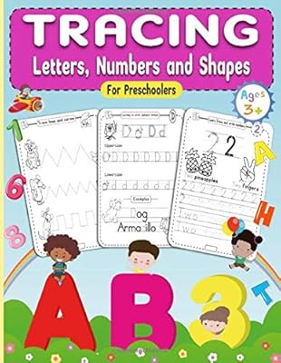Tracer des lettres, des chiffres et des formes pour les enfants d'âge préscolaire : cahier d'exercices pour tracer et écrire des lettres, des chiffres, des mots et des formes pour les niveaux préscolaire et maternelle/cahier d'exercices d'écriture manuscrite pour les enfants d'âge préscolaire. DIAYTAR COTE D'IVOIRE est une boutique en ligne généraliste qui propose plus de 300 000 références de produits, faisant d'elle la boutique en ligne leader en Côte d'Ivoire. Avec une large gamme de produits, les clients peuvent trouver tout ce dont ils ont besoin en un seul endroit. La boutique offre une expérience de shopping pratique et efficace.