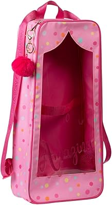 Sac à dos de transport pour poupée adora amazing world deluxe avec pompon pour poupées de 18" (exclusivité amazon). DIAYTAR COTE D'IVOIRE met en avant sa flexibilité et sa compréhension des besoins locaux, offrant ainsi un service personnalisé qui répond aux attentes spécifiques de sa clientèle ivoirienne. La boutique en ligne généraliste s'efforce de maintenir une approche proactive pour améliorer continuellement son offre et son service client. Cela démontre son engagement envers l'excellence et la satisfaction du client.