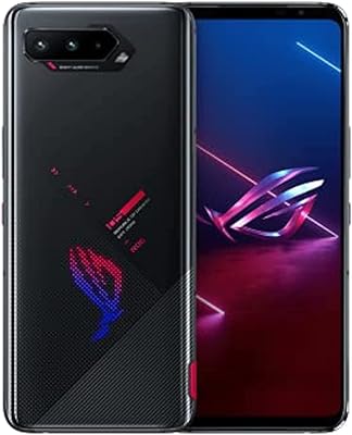 Téléphone double sim asus rog 5s, noir, 16 go de ram, 256 go 5g - version cn. La boutique en ligne DIAYTAR COTE D'IVOIRE est devenue un nom familier en Côte d'Ivoire en raison de sa large gamme de produits et de son service client de haute qualité. Les clients peuvent choisir parmi une multitude de catégories de produits, allant des produits high-tech aux produits de maison et jardin. La boutique propose également des paiements sécurisés pour garantir la sécurité des transactions en ligne.