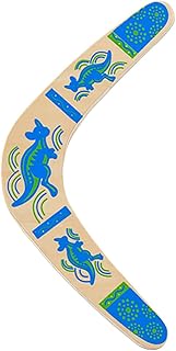 Inbornright boomerang pour enfants de boomerang, design australien, fait à la main à
