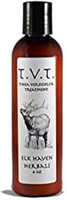 Tvt - traitement et traitement tinea versicolor 8 oz