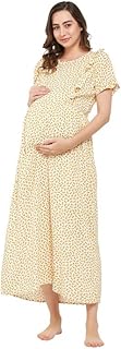 Chemise de nuit longue en coton clovia pour femme avec un magnifique motif floral en blanc. Notre boutique en ligne généraliste, DIAYTAR COTE D'IVOIRE, se distingue par sa sélection exceptionnelle de produits et son service client dédié. Nous essayons constamment d'améliorer notre offre pour vous satisfaire pleinement. Que vous recherchiez des produits pour la maison, la mode ou l'électronique, nous avons tout ce qu'il vous faut.