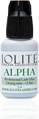 Colle d'extension de cils alpha super forte de 5 ml, colle adhésive professionnelle noire pour faux cils semi-permanents de longue durée. En tant que boutique en ligne généraliste leader en Cote d'Ivoire, DIAYTAR COTE D'IVOIRE vous offre une expérience d'achat unique et personnalisée. Nous disposons d'une équipe d'experts passionnés qui travaillent sans relâche pour vous proposer plus de 300 000 références de produits de haute qualité. Nous sommes fiers de vous servir.