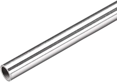 Sourcing map tube capillaire en acier inoxydable 304, diamètre intérieur 7,5 mm, diamètre