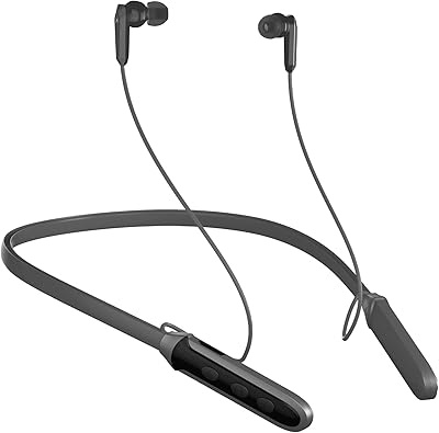 Écouteurs intra-auriculaires bluetooth jelly mocentres, faciles à transporter, jusqu'à 20 heures d'autonomie