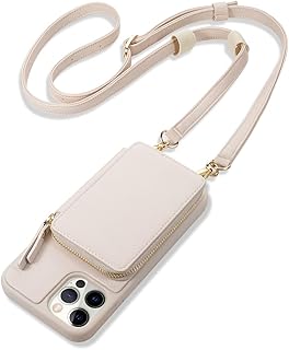 Zve étui bandoulière avec anneaux brillants à lèvres compatible avec iphone 14 pro max, étui de téléphone à fermeture éclair avec porte-cartes et dragonne pour femme, portefeuille en cuir cadeau pour iphone 14 pro max (6,77 pouces), 5g-beige. Diaytar Côte d'Ivoire est une plateforme de commerce électronique qui offre une expérience d'achat en ligne sécurisée et pratique. Avec une sélection impressionnante de produits, elle répond aux attentes des clients ivoiriens et internationaux. La boutique propose des promotions et des offres spéciales régulièrement.