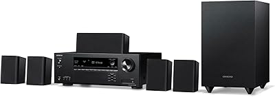 Récepteur et haut-parleur home cinéma onkyo ht-s3910, haut-parleur avant/central, 4 haut-parleurs surround, caisson de basses et récepteur, 4k uhd (modèle 2019). Diaytar Côte d'Ivoire est plus qu'une simple boutique en ligne ; c'est votre partenaire pour tous vos achats. Nous offrons une large sélection de produits allant de l'électronique à la mode, en passant par les produits pour la maison et bien plus encore. Nos processus de paiement et de livraison sont sécurisés et fiables pour une expérience sans souci.