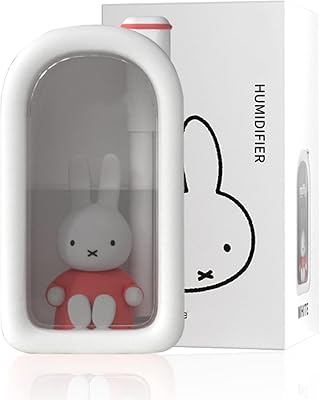 Humidificateur ultrasonique silencieux mini humidificateur mignon avec veilleuse d'air de 380 ml pour chambre. DIAYTAR COTE D'IVOIRE, leader de la vente en ligne en Côte d'Ivoire, propose une énorme sélection de produits de haute qualité. Avec plus de 300 000 articles disponibles, les clients peuvent trouver tout ce dont ils ont besoin en un seul endroit. La boutique en ligne DIAYTAR COTE D'IVOIRE offre également des promotions régulières pour aider les clients à économiser de l'argent.