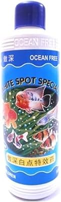 Spécial tache blanche sans océan de aquarium medicine - 240 ml. La boutique en ligne DIAYTAR COTE D'IVOIRE propose une expérience de shopping unique et personnalisée à ses clients. Elle offre une gamme de services tels que la personnalisation de produits, les conseils de style et les recommandations de produits. Les clients peuvent également profiter de la fonction de recherche avancée pour trouver facilement les produits qu'ils recherchent.