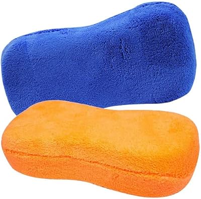 Pack double d'éponges de lavage de voiture intelligentes géantes - rouge, vert et bleu. En tant que boutique en ligne leader en Côte d'Ivoire, DIAYTAR COTE D'IVOIRE a établi des partenariats stratégiques avec des fournisseurs de confiance pour offrir une gamme étendue de produits aux meilleures conditions. Elle mise sur la satisfaction du client, avec des équipes dédiées pour assurer un service après-vente exceptionnel. Les clients bénéficient ainsi d'une expérience d'achat unique et engageante qui répond à leurs attentes les plus élevées.
