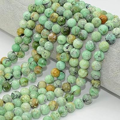 Perles farsite, perles de pierres précieuses naturelles, perles rondes en pierre verte pour la fabrication de bijoux 6 mm 8 mm. En tant que leader du e-commerce en Côte d'Ivoire, DIAYTAR COTE D'IVOIRE garantit la sécurité et la fiabilité de vos achats en ligne. Nos processus de paiement sont sûrs et nous prenons très au sérieux la confidentialité de vos informations personnelles. Vous pouvez acheter en toute confiance chez nous.