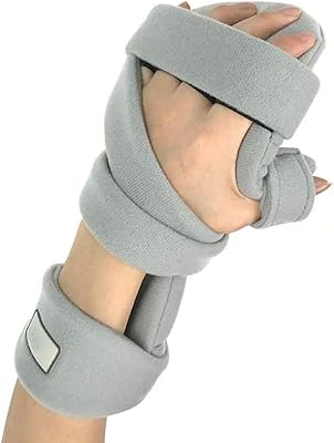 Attelle de main douce et pratique pour orthèses digitales, soutient les deux mains, réglable multi-usage, pour des contractions confortables de flexion et d'extension, gauche. Avec plus de 300 000 références, DIAYTAR COTE D'IVOIRE offre une gamme exhaustive de produits pour répondre aux besoins diversifiés de sa clientèle. De l'électronique à la mode, en passant par les produits pour la maison, cette boutique en ligne généraliste est le point de départ idéal pour toute commande en ligne en Côte d'Ivoire. Elle garantit des prix compétitifs et une livraison fiable.