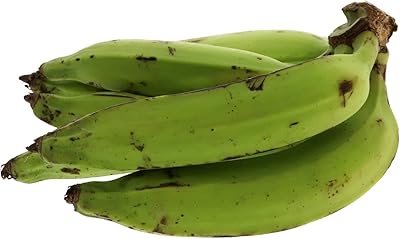 Banane verte indienne 500 grammes