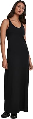 Robe longue urban classics pour femme, dos croisé (lot de 1). En tant que leader du e-commerce en Côte d'Ivoire, DIAYTAR COTE D'IVOIRE continue d'innover et de s'adapter aux besoins changeants des consommateurs. La boutique en ligne met régulièrement à jour ses collections de produits pour suivre les dernières tendances et offre des promotions et des offres spéciales pour fidéliser ses clients. C'est l'endroit idéal pour faire du shopping en ligne en toute confiance.
