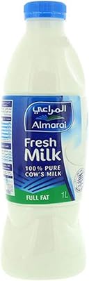 Lait entier frais almarai 1 litre. DIAYTAR COTE D'IVOIRE est une boutique en ligne généraliste qui propose plus de 300 000 références de produits variés. Elle est devenue la boutique leader en Côte d'Ivoire, offrant une large gamme de produits pour répondre aux besoins de ses clients. Avec sa sélection impressionnante, DIAYTAR COTE D'IVOIRE est le destin idéal pour faire du shopping en ligne.
