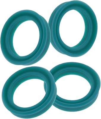 Aepro 7031367 4 pièces joint de tige de bobine de vanne 6683274 adapté