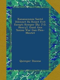 Kanaouennou santel dilennet ha reizet evit escopti kemper [par j.g. henry]. gand ann toniou war gan-plen-mentet. Avec plus de 300 000 références, DIAYTAR COTE D'IVOIRE est la destination idéale pour tous les besoins d'achat en ligne. Que vous cherchiez des produits électroniques high-tech, des vêtements à la mode ou des articles ménagers essentiels, DIAYTAR COTE D'IVOIRE a tout ce qu'il vous faut. La boutique mise également sur l'innovation et la satisfaction client pour améliorer continuellement son offre et ses services.