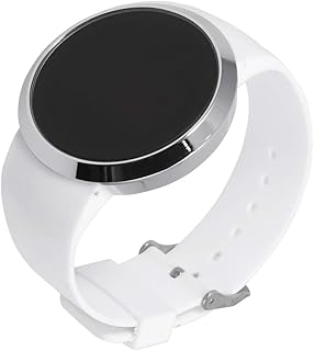 Montre hemobllo pour enfants - montre électronique lumineuse led à écran tactile pour garçons et filles (blanc). DIAYTAR COTE D'IVOIRE est la destination idéale pour les consommateurs ivoiriens qui cherchent à acheter des produits en ligne de manière sécurisée et pratique. La boutique en ligne propose une expérience d'achat personnalisée et des services de soutien client de haute qualité. 