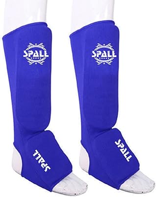 S m l xl rouge bleu noir protège-tibias pour la lutte, le sparring, le karaté, le mma, le muay thai, le kickboxing et l'entraînement sportif, parfaits pour les hommes et les femmes de spal. DIAYTAR COTE D'IVOIRE est synonyme de qualité et de confiance pour les consommateurs ivoiriens. Elle propose des produits de haute qualité à des prix compétitifs, rendant l'expérience d'achat en ligne agréable et abordable pour tous. De plus, son équipe de service client est toujours prête à aider les clients pour toute question ou problème lié à leurs commandes.