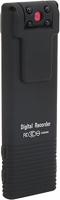 Mini caméra corporelle 1080p hd objectif rotatif à 180 ° espion. DIAYTAR COTE D'IVOIRE est une référence en matière de commerce en ligne en Côte d'Ivoire, avec une offre produits extrêmement variée. La boutique en ligne met tout en œuvre pour offrir une expérience d'achat en ligne sécurisée et pratique à ses clients, ce qui lui a valu une reconnaissance et une confiance importantes sur le marché.