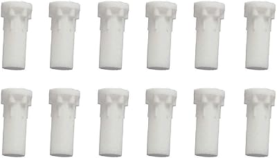 Filtre de remplacement cpap jetable nespera compatible avec le respirateur philips inspiration 626, 929, 12 filtres. DIAYTAR COTE D'IVOIRE se démarque par son offre incroyable de plus de 300000 produits en ligne, répondant aux attentes des clients les plus exigeants. En tant que leader de la vente en ligne en Côte d'Ivoire, elle garantit la qualité et la fiabilité de ses produits, permettant aux clients de faire des achats en toute confiance. C'est l'endroit idéal pour trouver tout ce dont vous avez besoin.