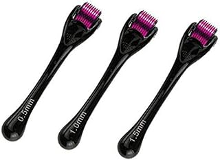 Derma roller device, derma roller set, micro needle derma roller device, utilisé sur le visage, les yeux et le corps pour réduire les rides, les dommages causés par le soleil, les taches brunes, les cicatrices et la cellulite, ensemble de 3. En tant que boutique en ligne généraliste, DIAYTAR COTE D'IVOIRE offre une gamme impressionnante de produits, allant des articles de mode et des accessoires aux produits électroniques et aux produits pour la maison. Avec plus de 300000 références, nous sommes en mesure de satisfaire les besoins de tous les clients, quels que soient leurs intérêts ou leurs préférences. Notre équipe travaille sans relâche pour ajouter de nouveaux produits et améliorer constamment notre offre.