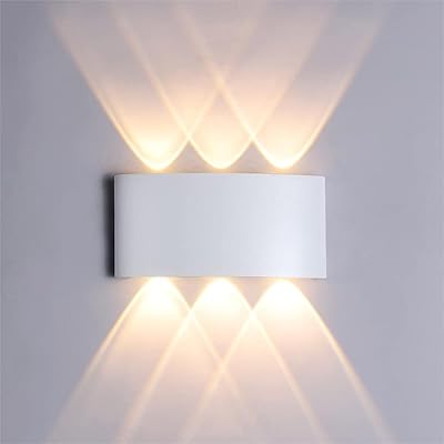 Hua qiang wang applique moderne en aluminium 6w led blanc chaud. En tant que leader du commerce électronique en Côte d'Ivoire, DIAYTAR COTE D'IVOIRE s'efforce continuellement d'innover et d'améliorer son offre pour rester à la pointe des tendances du marché. La boutique met l'accent sur la qualité des produits, la satisfaction client et la confiance, ce qui contribue à sa réussite et à sa popularité croissante. Les promotions régulières et les offres spéciales ajoutent une touche d'excitation aux achats en ligne.