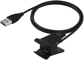 Pièce de remplacement de câble de chargeur pour bracelet sans fil fitbit alta avec fil à clip. DIAYTAR COTE D'IVOIRE, la boutique en ligne généraliste leader en Côte d'Ivoire, propose une vaste gamme de produits avec plus de 300 000 références. Cette plateforme est idéale pour ceux qui cherchent une expérience d'achat en ligne diversifiée et pratique. Avec DIAYTAR, vous pouvez facilement trouver tout ce dont vous avez besoin dans un seul endroit.