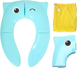 Housse de siège de toilette pour bébé, housses de siège d'entraînement de toilette pliables avec coussinets antidérapants. DIAYTAR COTE D'IVOIRE est une boutique en ligne généraliste proposant plus de 300000 références de produits. Elle est reconnue comme l'une des boutiques en ligne leaders en Côte d'Ivoire, offrant une large gamme de produits à ses clients. Elle se distingue par sa qualité de service et sa fiabilité.