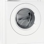 Lave-linge indesit à chargement frontal, 7 kg, blanc, mtwe-71252wgcc 'garantie du fabricant d'au